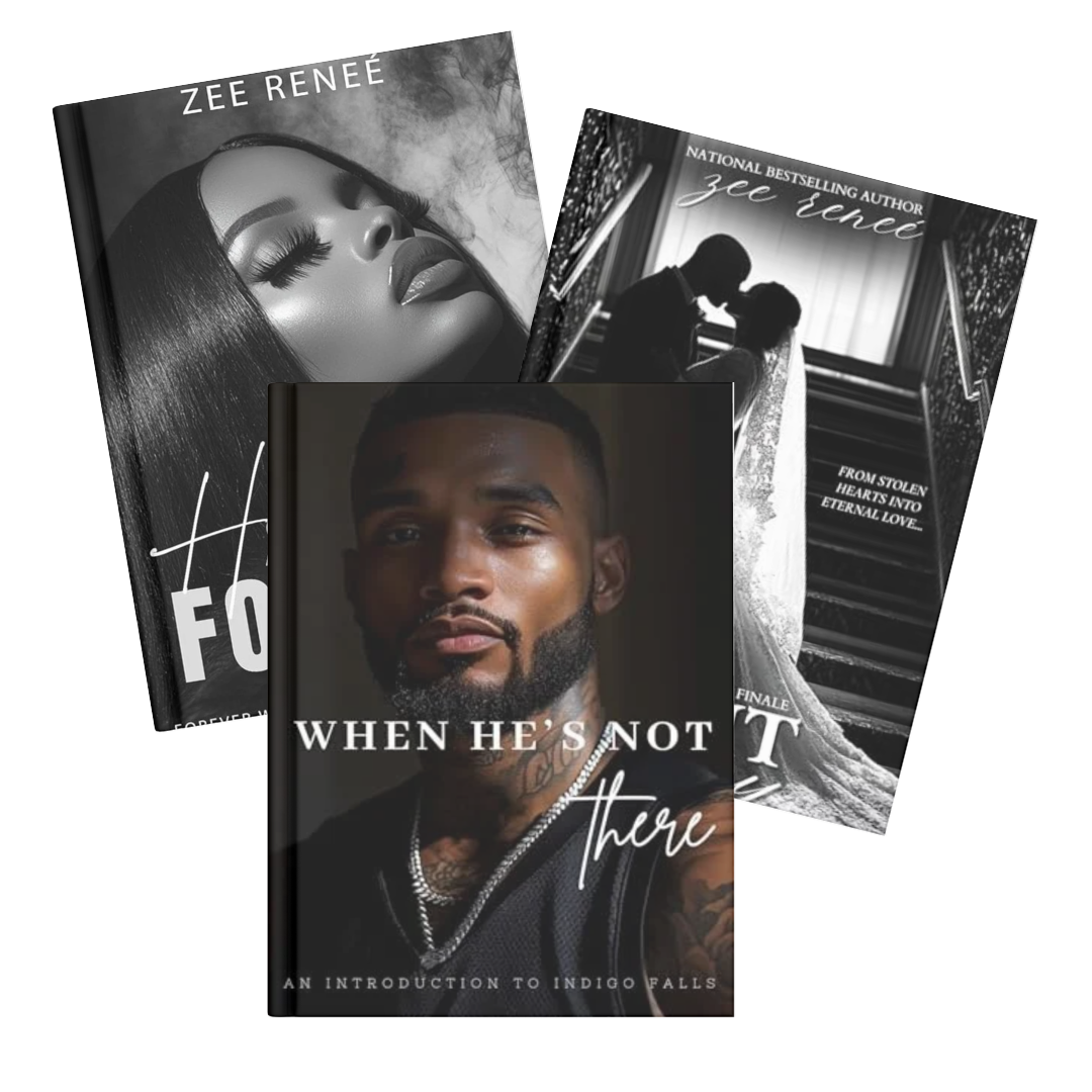 All To Me Series (Books 1-3)