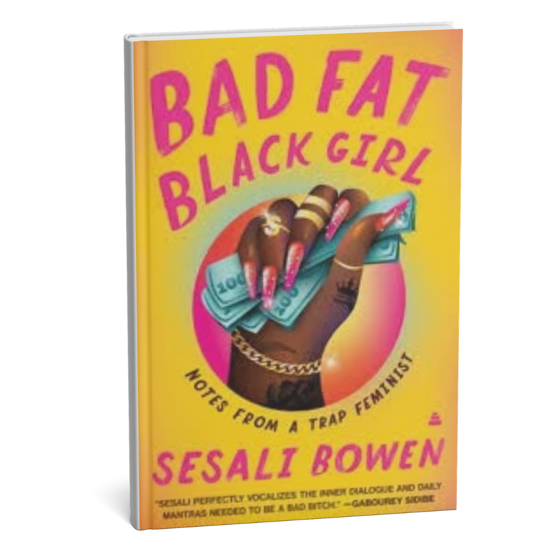 Bad Fat Black Girl