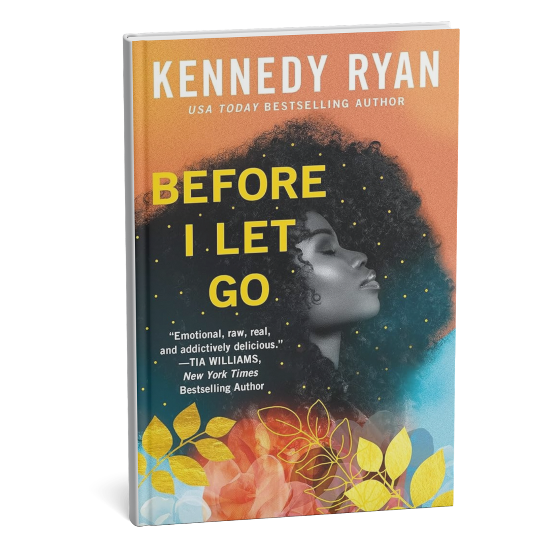Before I Let Go