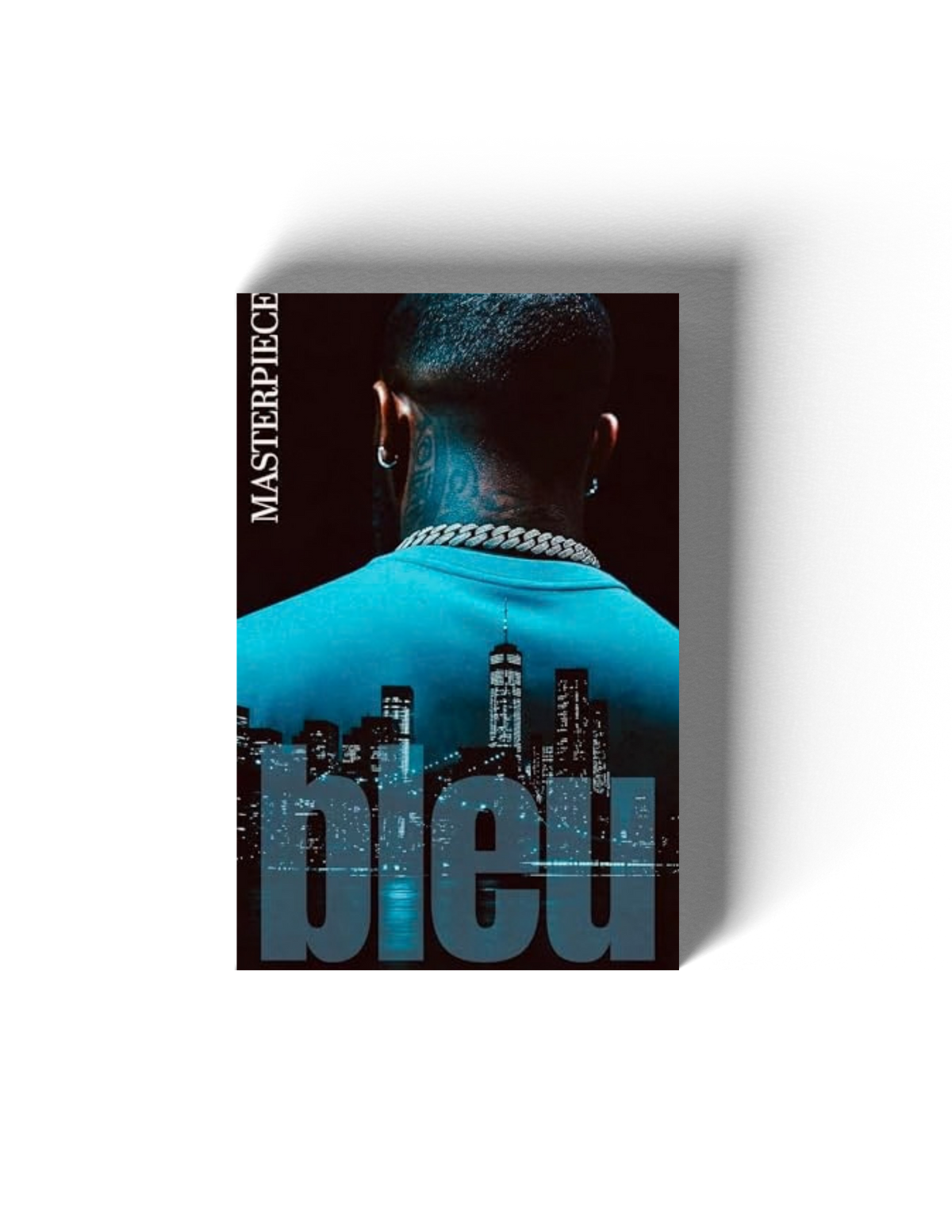 Bleu || Langston Brothers Book 1