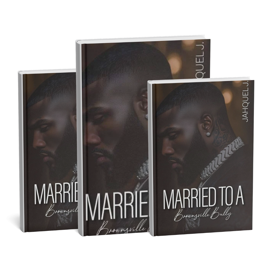 Married To A Brownsville Bully Set (Books l-lll)