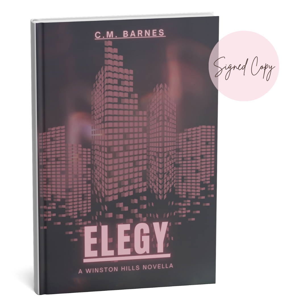 ELEGY| A Winston Hills Novel #5