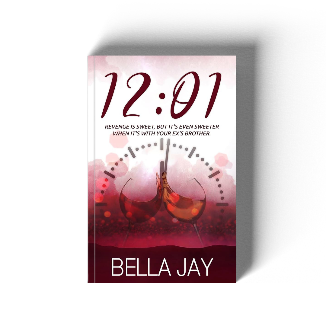 12:01: A Delusional Enemies to Lovers Romance (The Complete Experience)