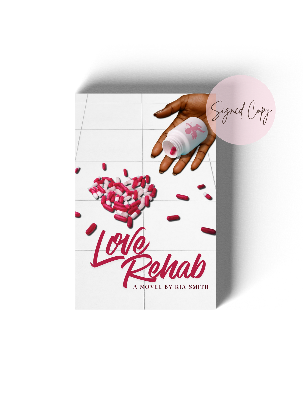 Love Rehab || Love Rehab Book 1