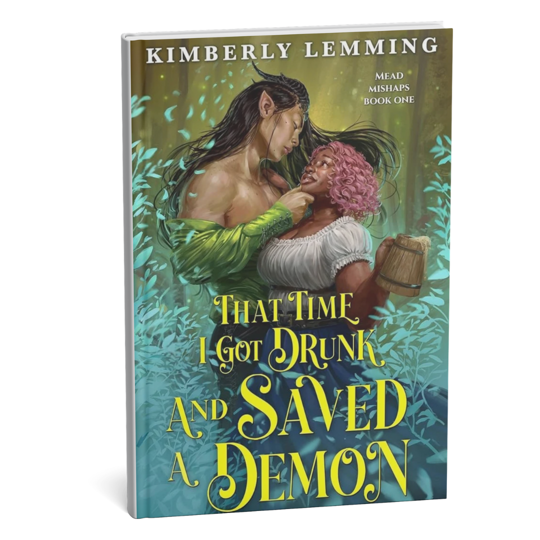 That Time I Got Drunk and Saved A Demon