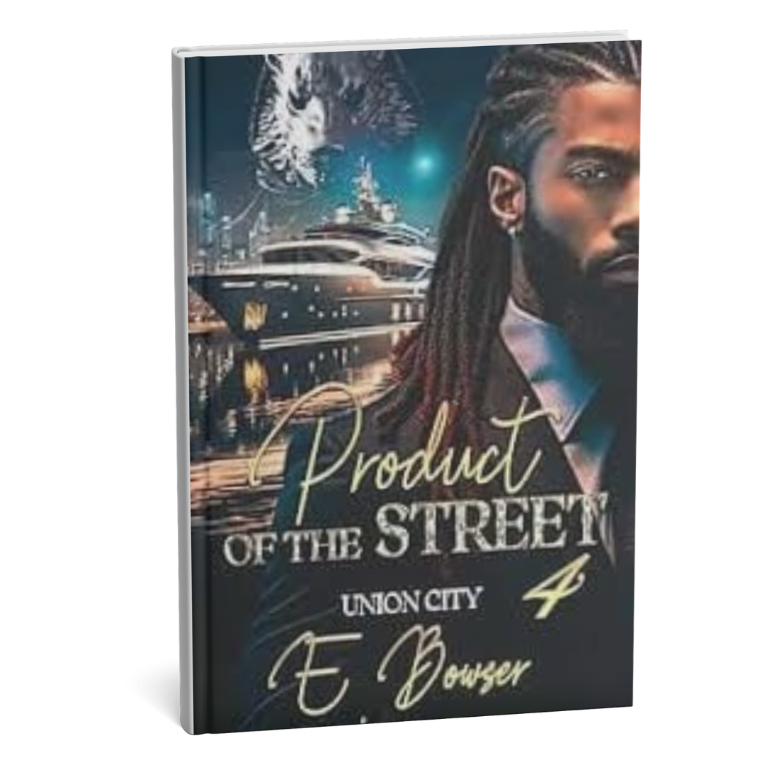 Product Of the Street Union City (Book 4)