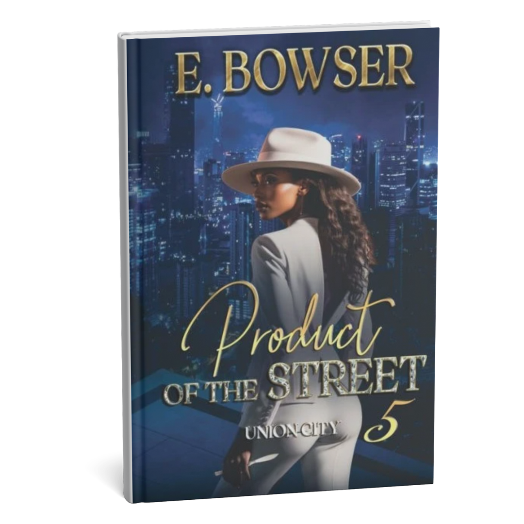 Product Of the Street Union City (Book 5)