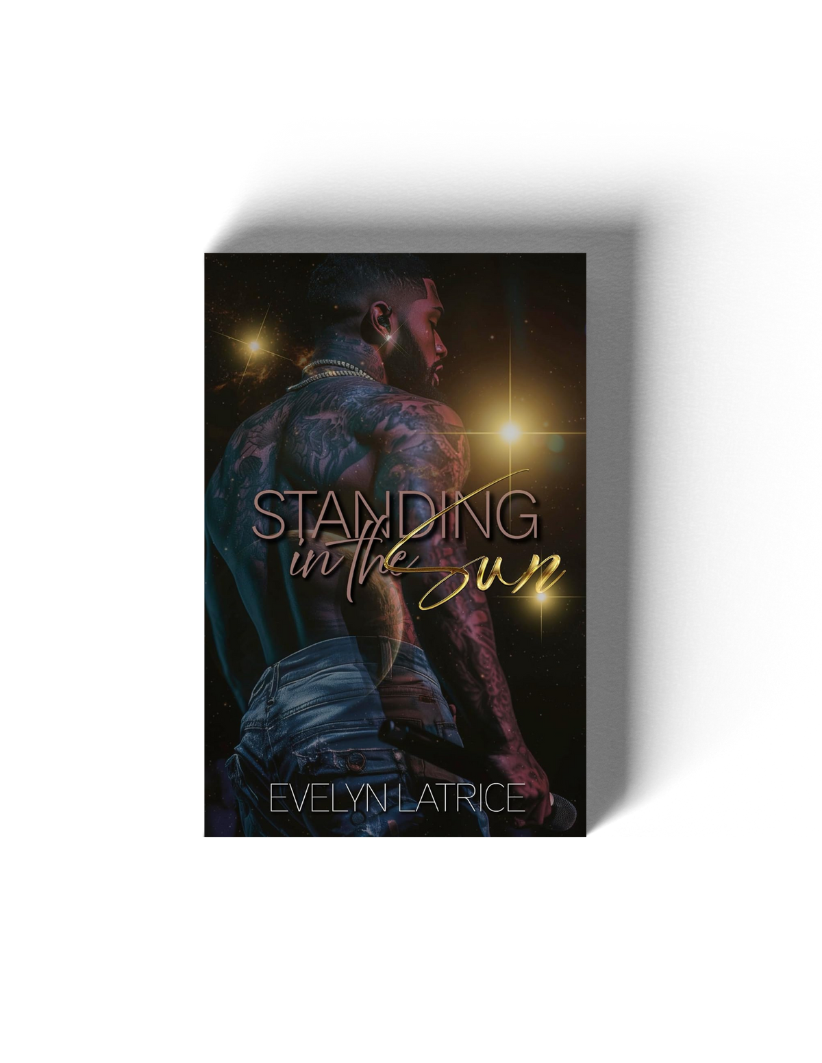Standing in the Sun || The 8th Wonder: Book 4/5