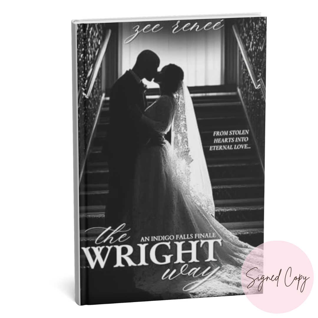 The Wright Way | All To Me Series, Book 3
