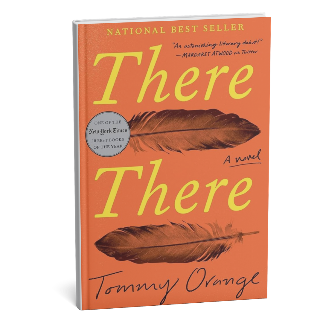 There, There