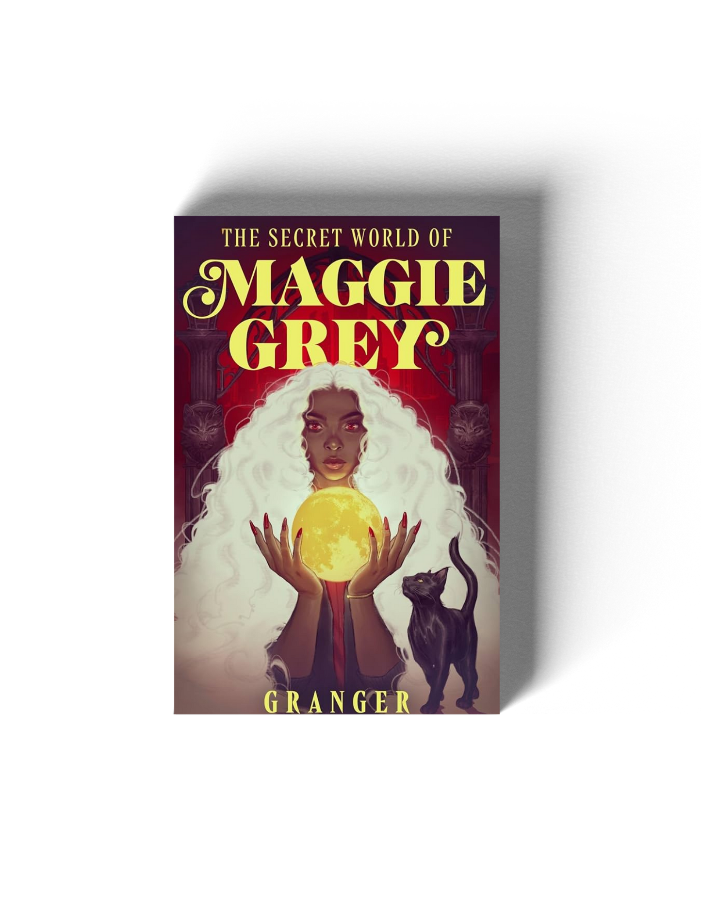 The Secret World of Maggie Grey