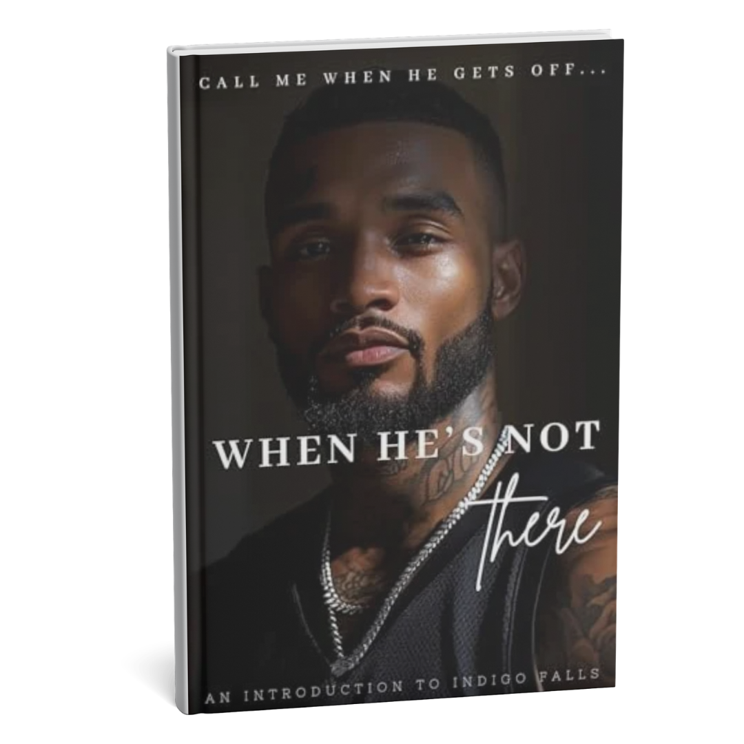 When He's Not There | All To Me Series, Book 1