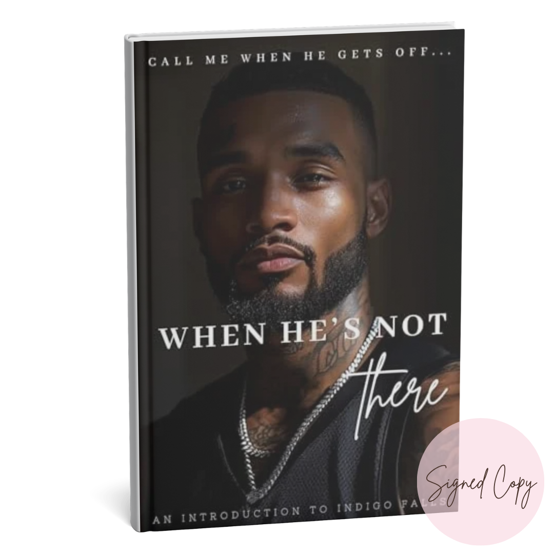 When He's Not There | All To Me Series, Book 1