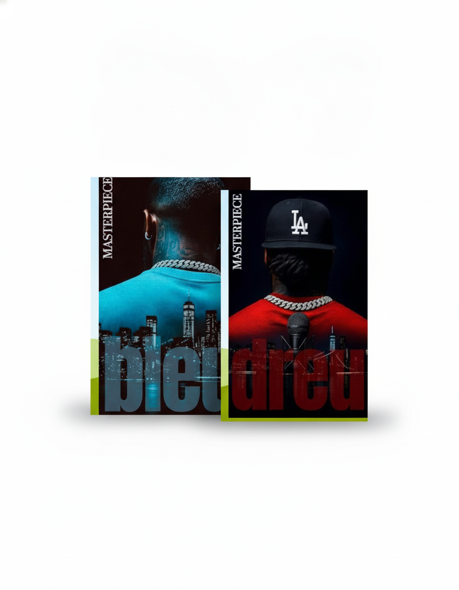 Langston Brothers Complete Series