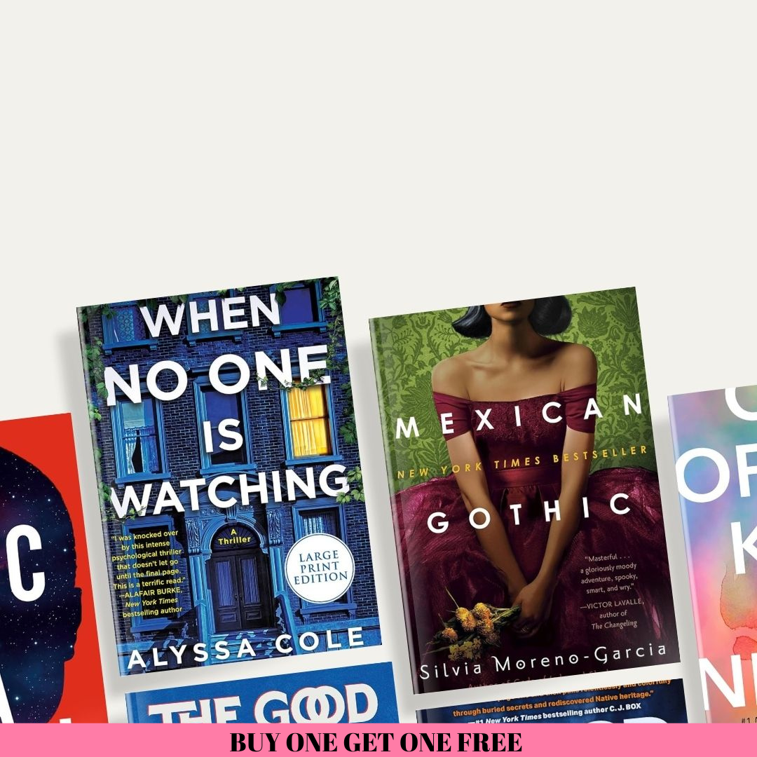 Secrets and Suspense