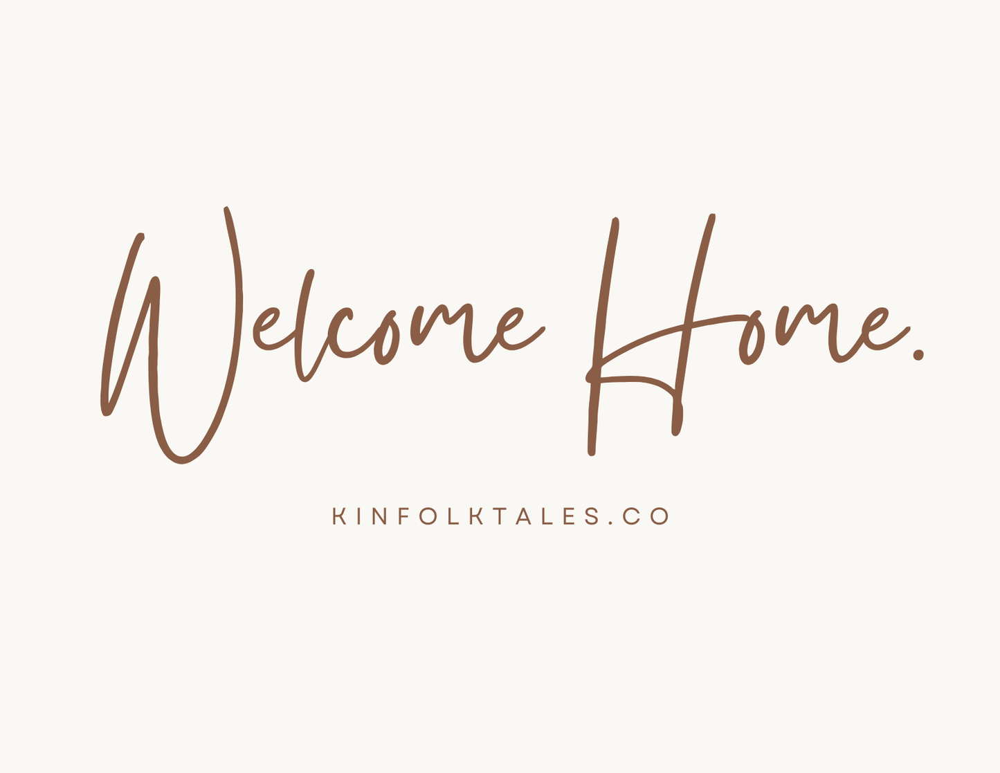 Kinfolk Tales Gift Card