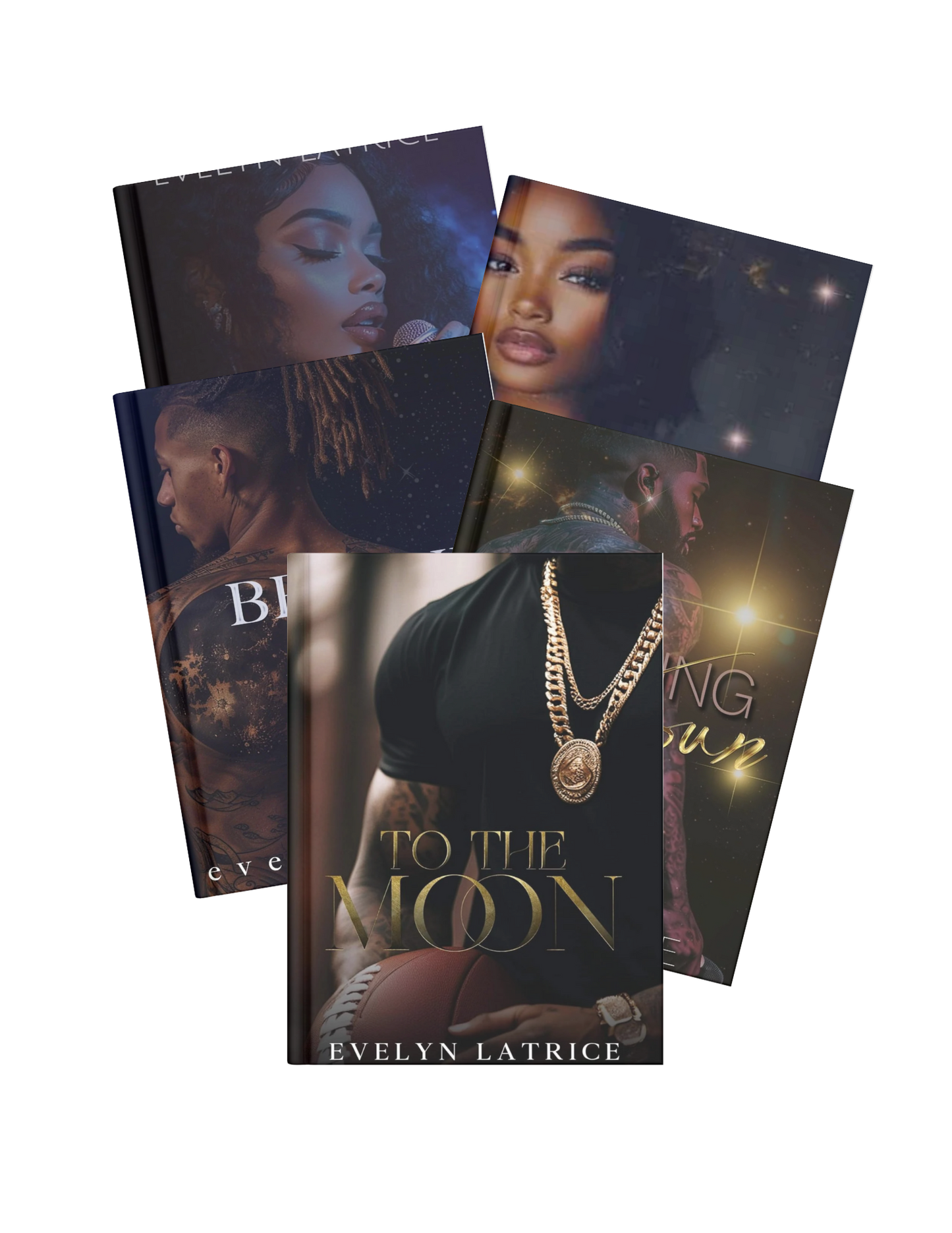 PREORDER || Evelyn Latrice