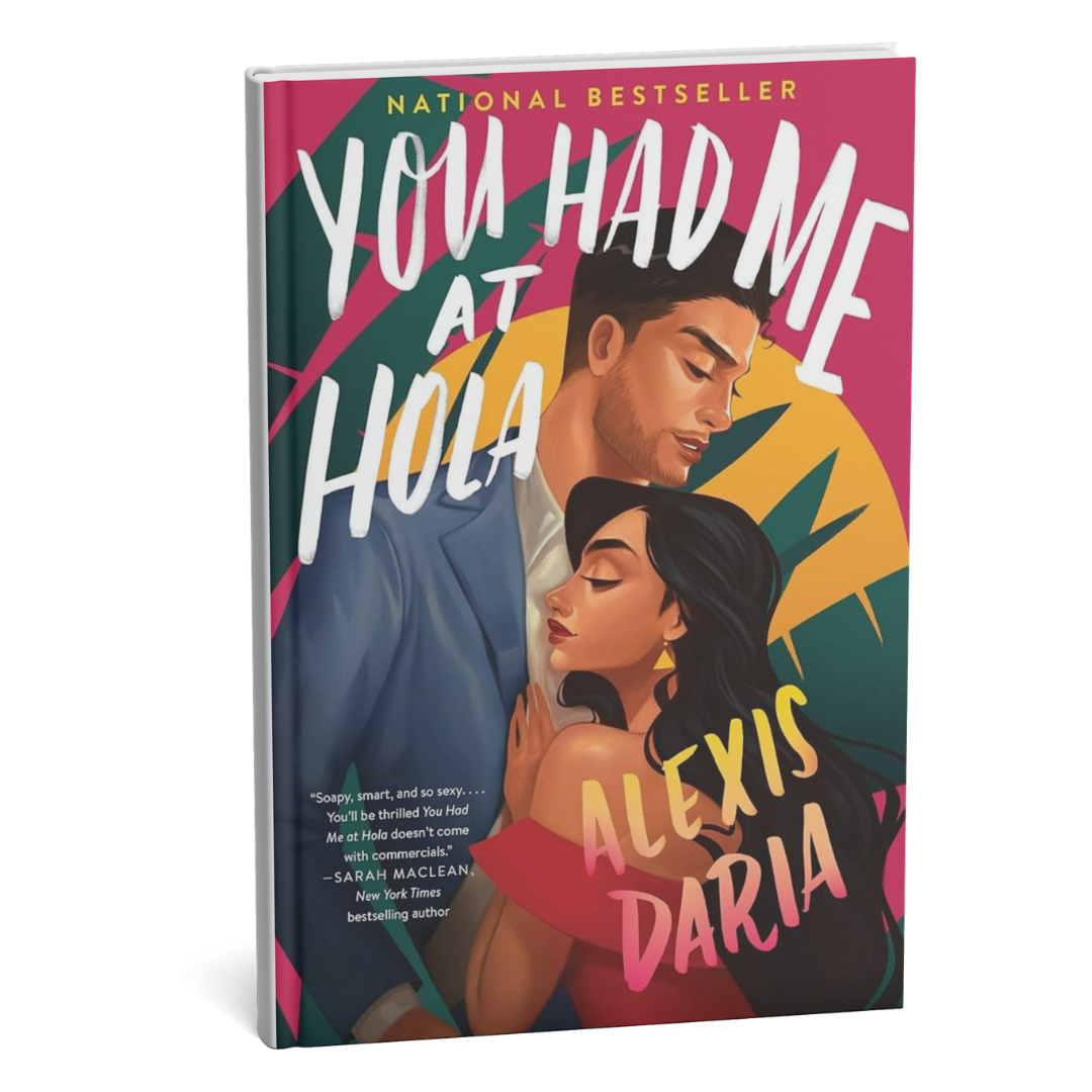 You Had Me at Hola