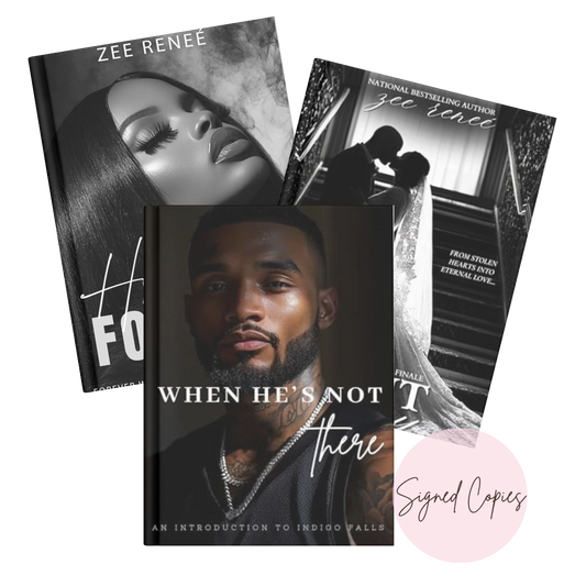 All To Me Series || Books 1-3
