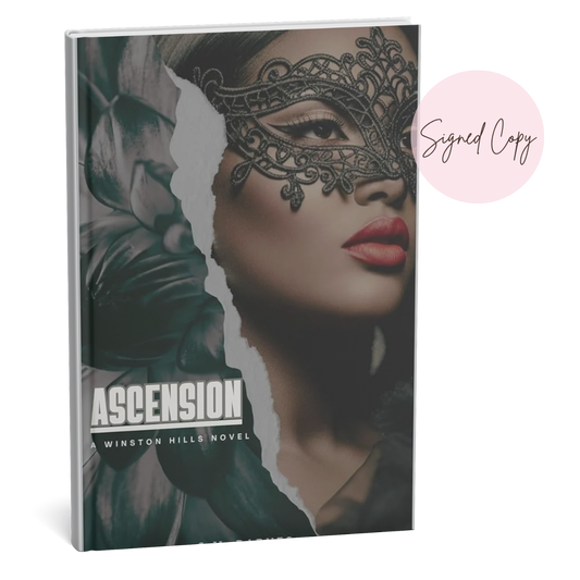 ASCENSION| A Winston Hills Novel #3