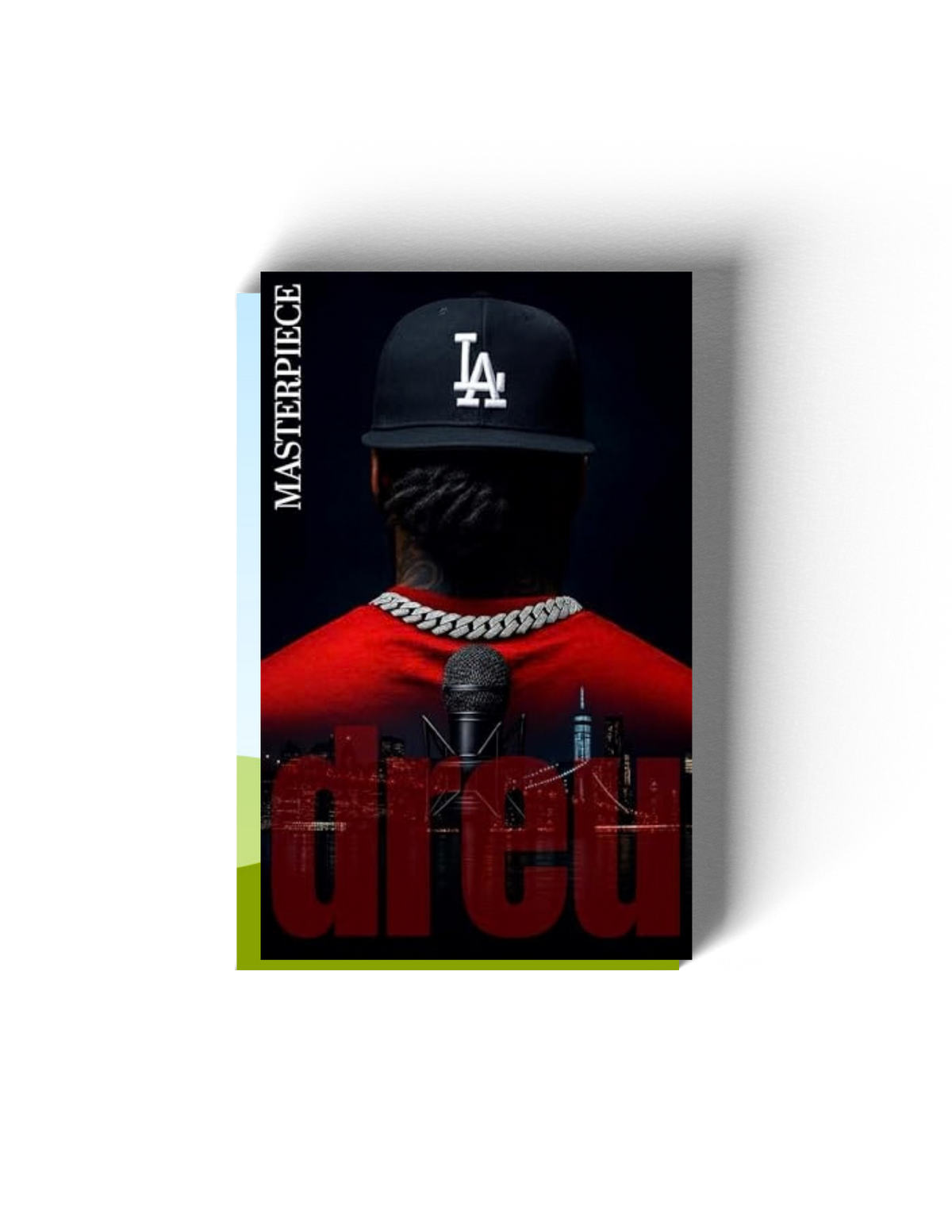 Dreu || Langston Brothers Book 2