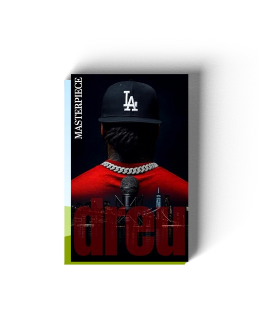Dreu || Langston Brothers Book 2