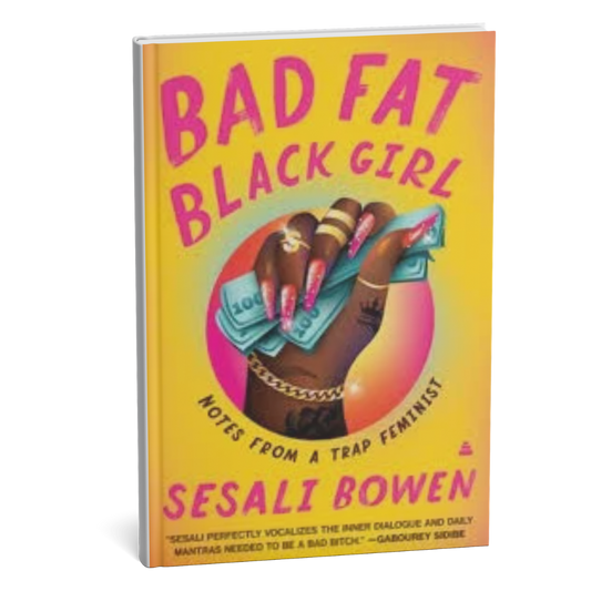 Bad Fat Black Girl