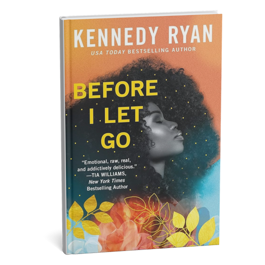 Before I Let Go