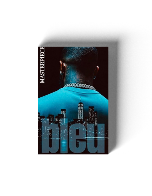 Bleu || Langston Brothers Book 1