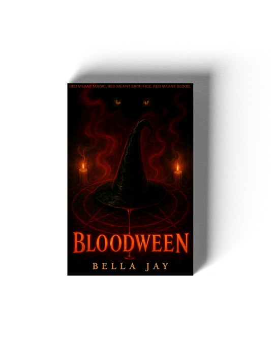 Bloodween (Full-color)