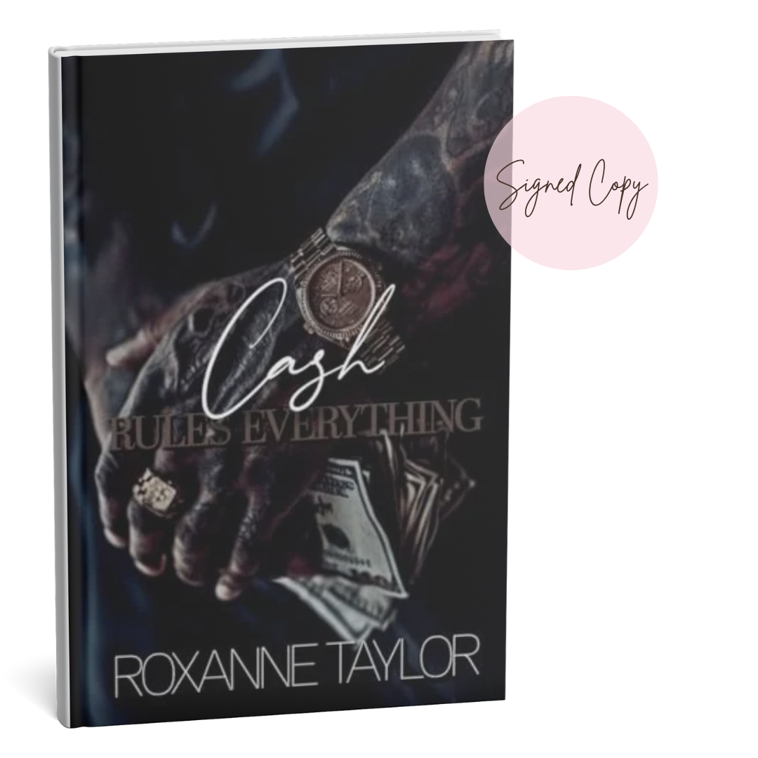 Cash Rules Everything (Banks Crew Series Book 1)