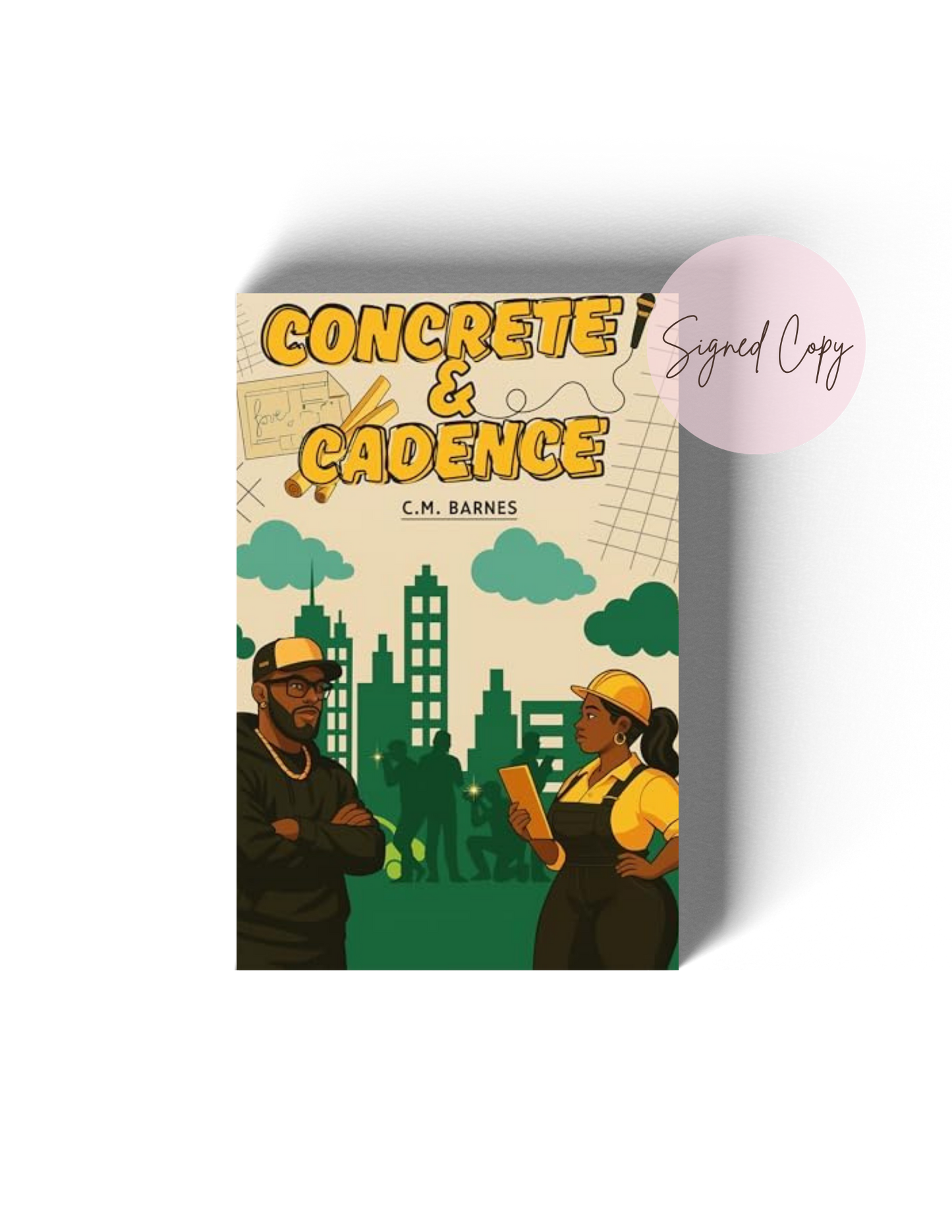 Concrete & Cadence