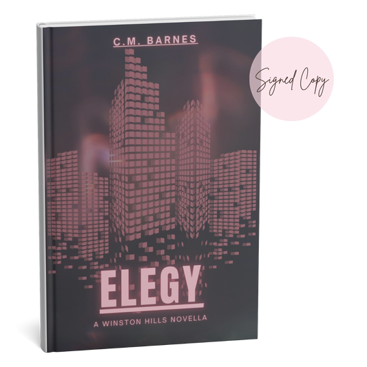 ELEGY| A Winston Hills Novel #5