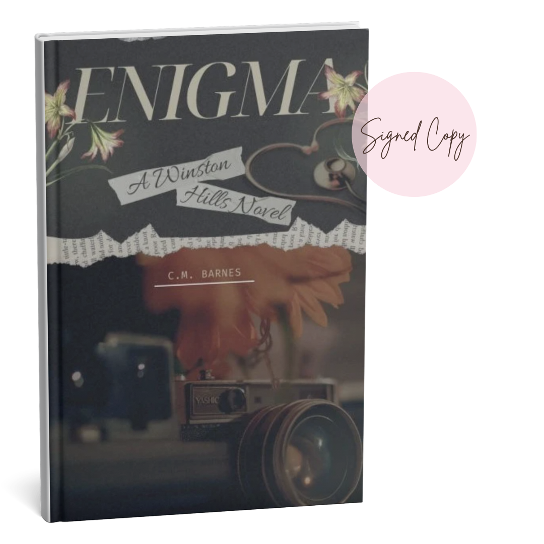ENIGMA| A Winston Hills Novel #1