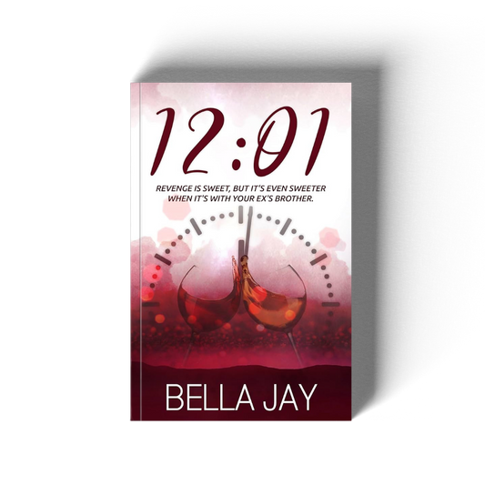 12:01: A Delusional Enemies to Lovers Romance (The Complete Experience)