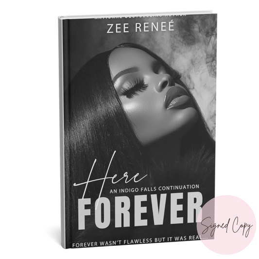 Here, Forever | All To Me Series, Book 2