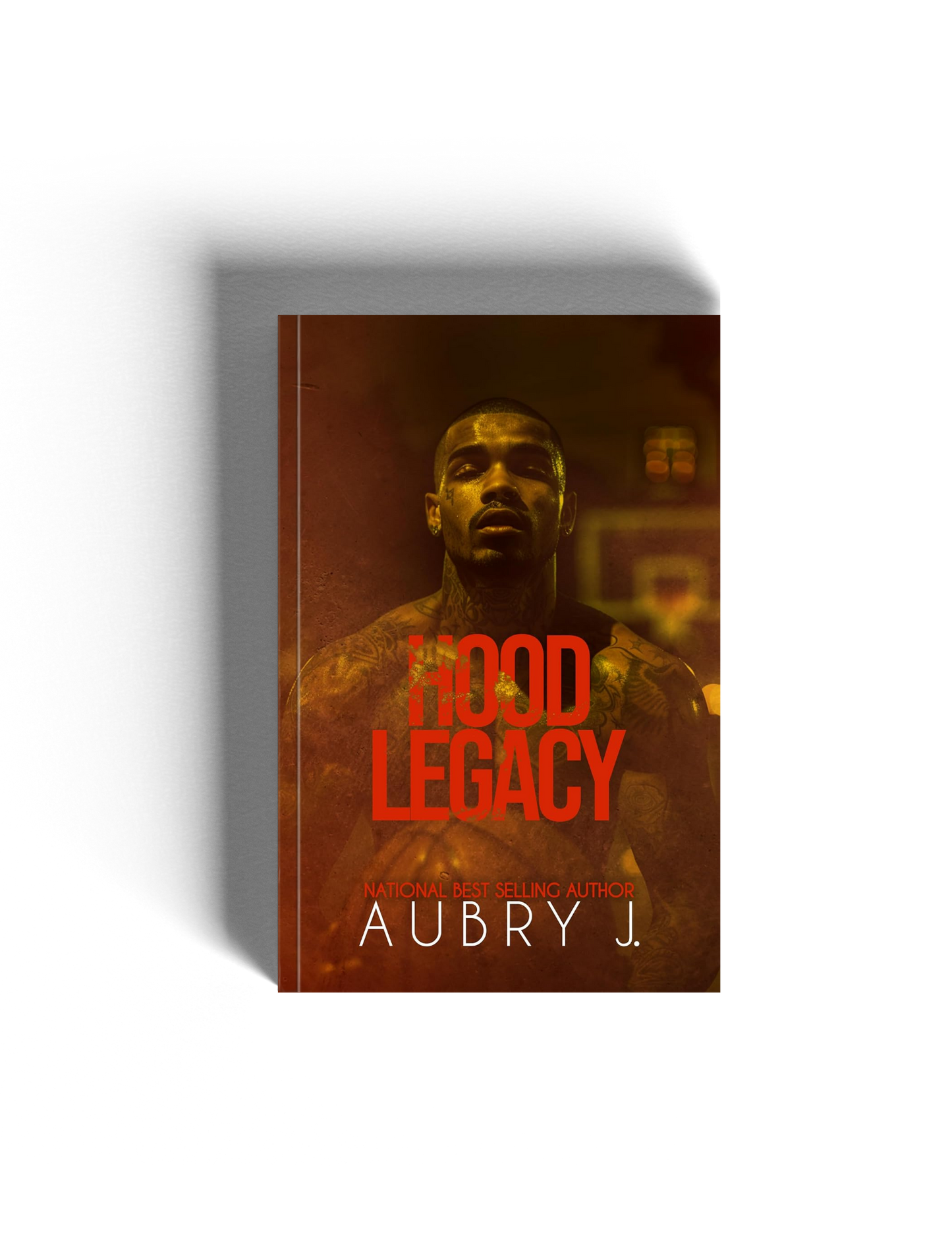 PREORDER || Aubry J