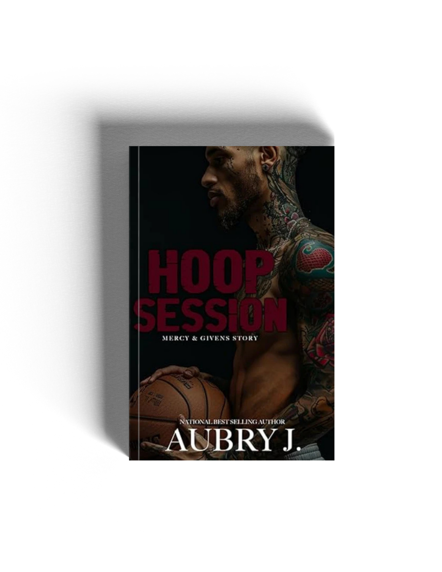PREORDER || Aubry J