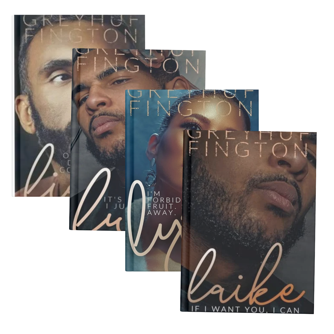 The Eisenberg Effect Series (Books 1-4)