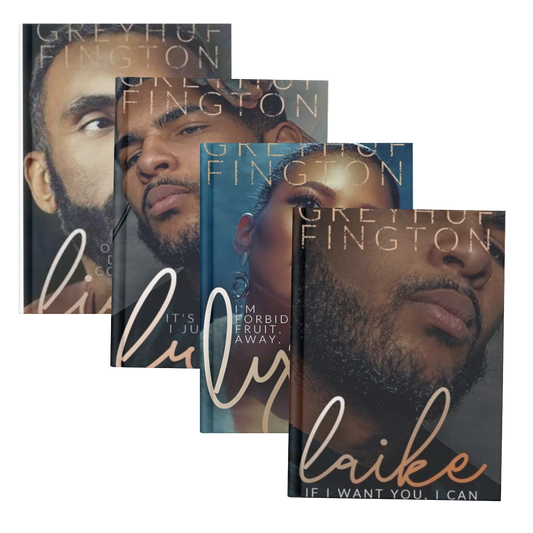 The Eisenberg Effect Series (Books 1-4)