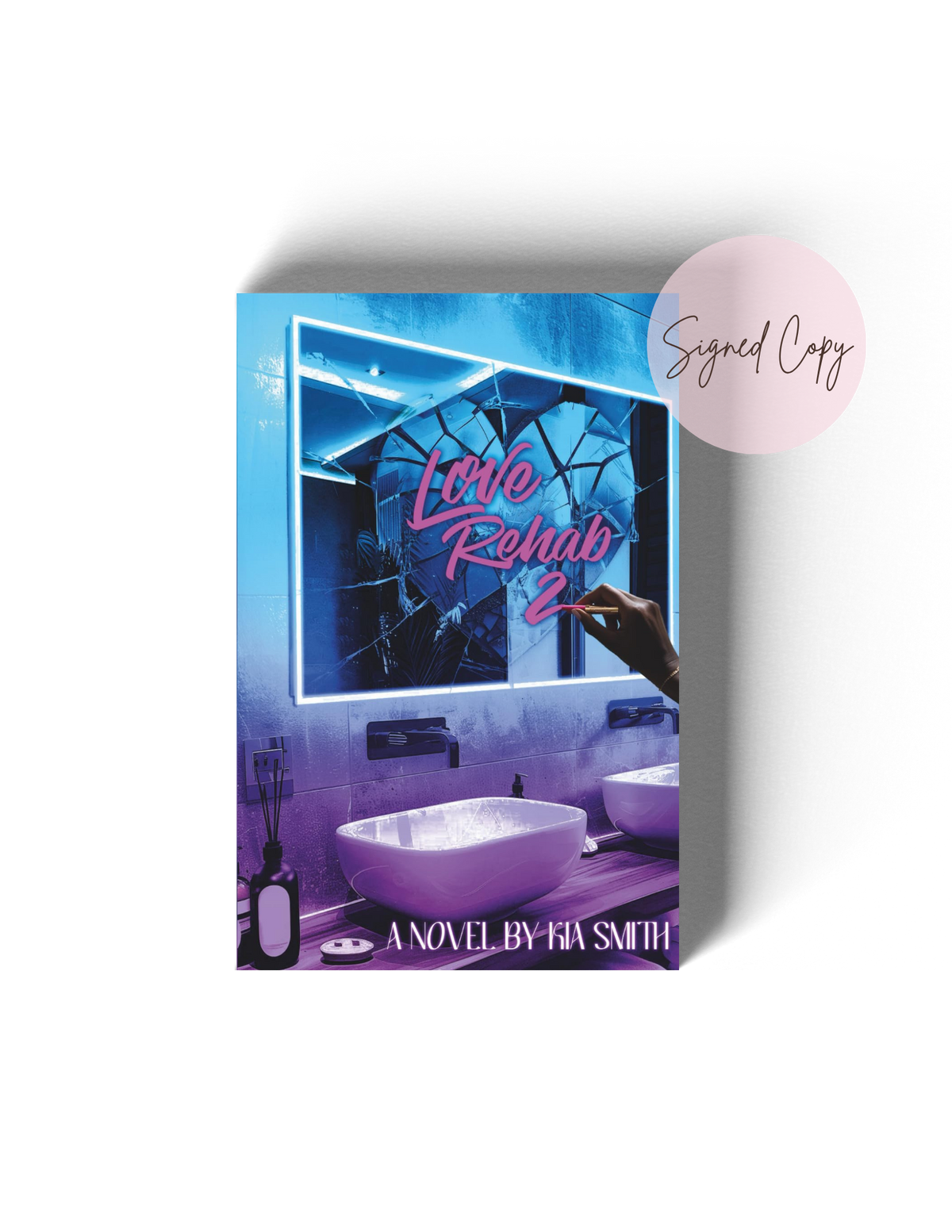 Love Rehab|| Love Rehab Book 2