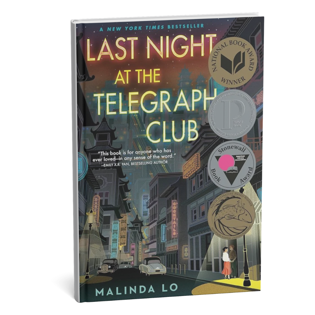 Last Night at The Telegraph Club