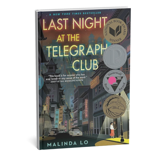 Last Night at The Telegraph Club