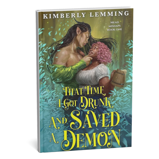 That Time I Got Drunk and Saved A Demon