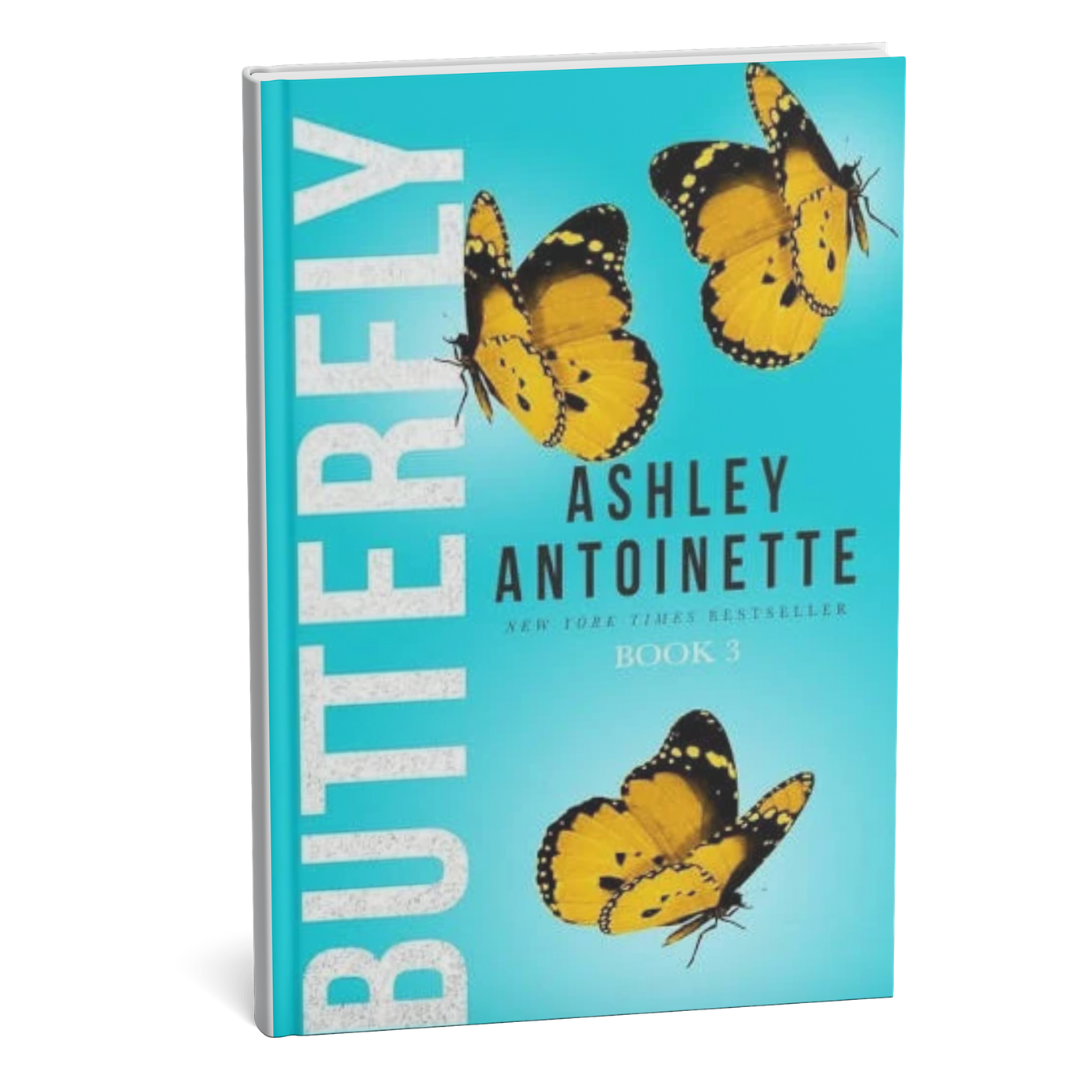Butterfly | Book 3