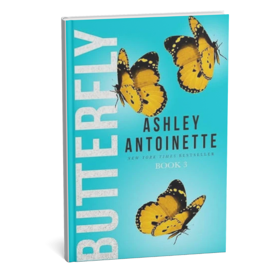 Butterfly | Book 3