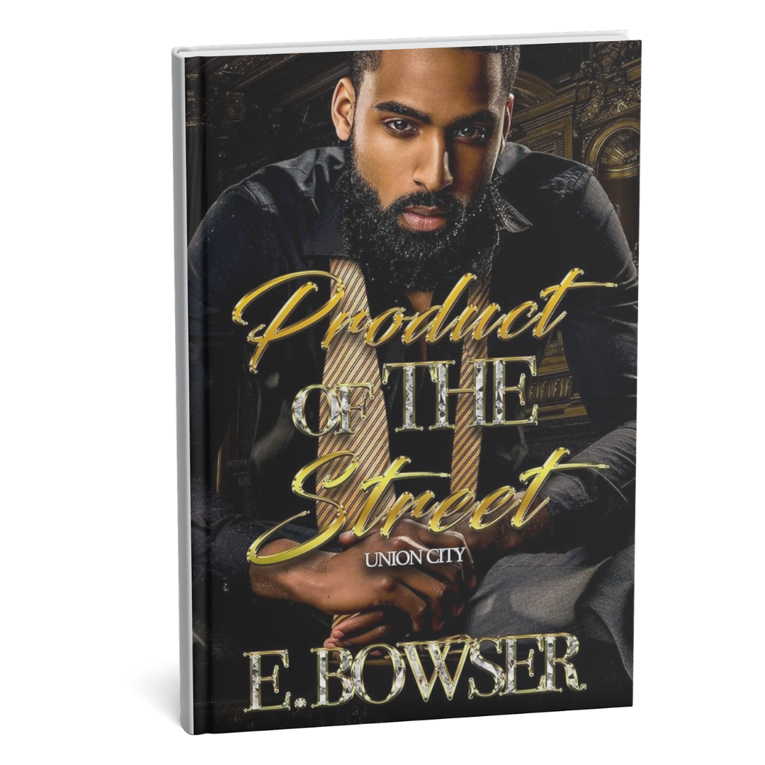 Product Of the Street Union City (Book 1)
