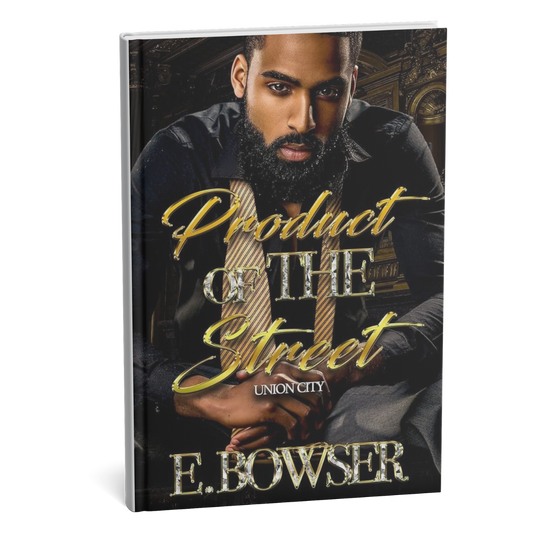 Product Of the Street Union City (Book 1)