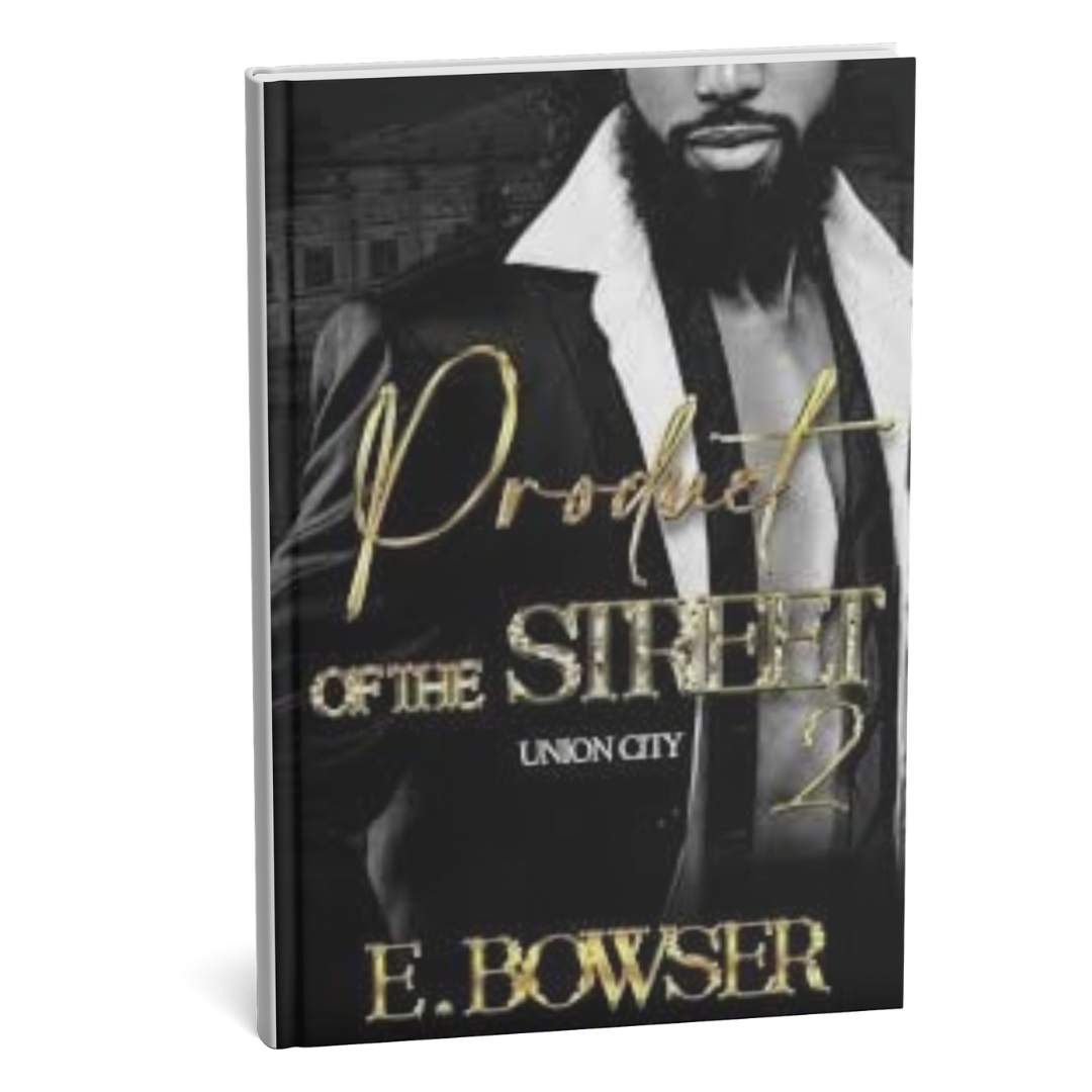 Product Of the Street Union City (Book 2)