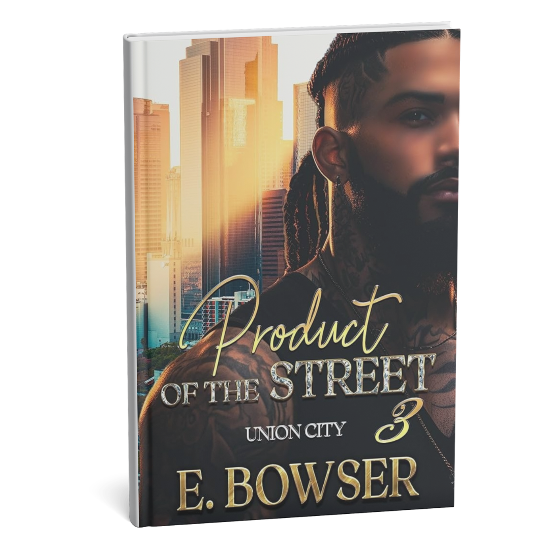 Product Of the Street Union City (Book 3)